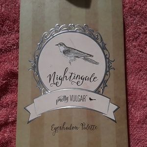 Pretty vulgar eyeshadow palette